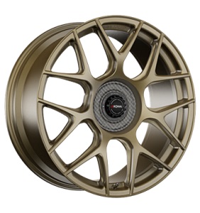 Ronal RF1 REV-CRB BRONZE